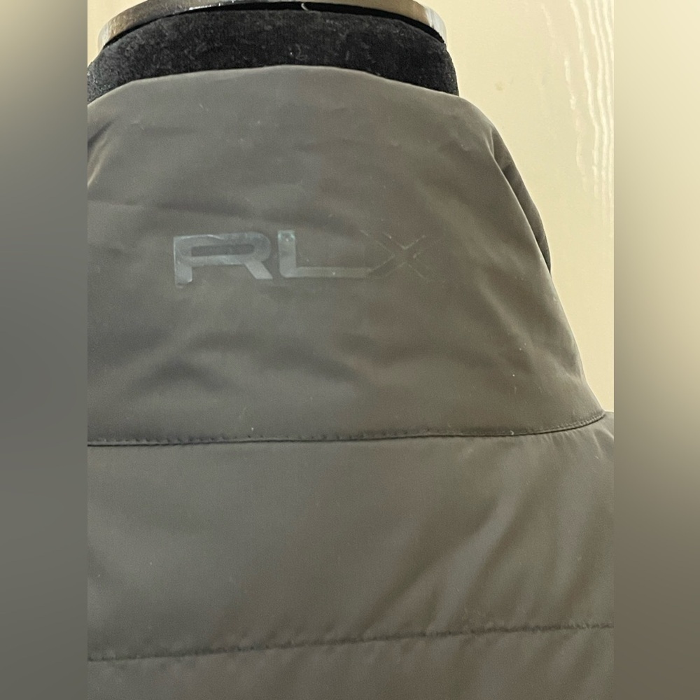 Women's RLX Ralph Lauren Black Jacket XL - Picture 5 of 10
